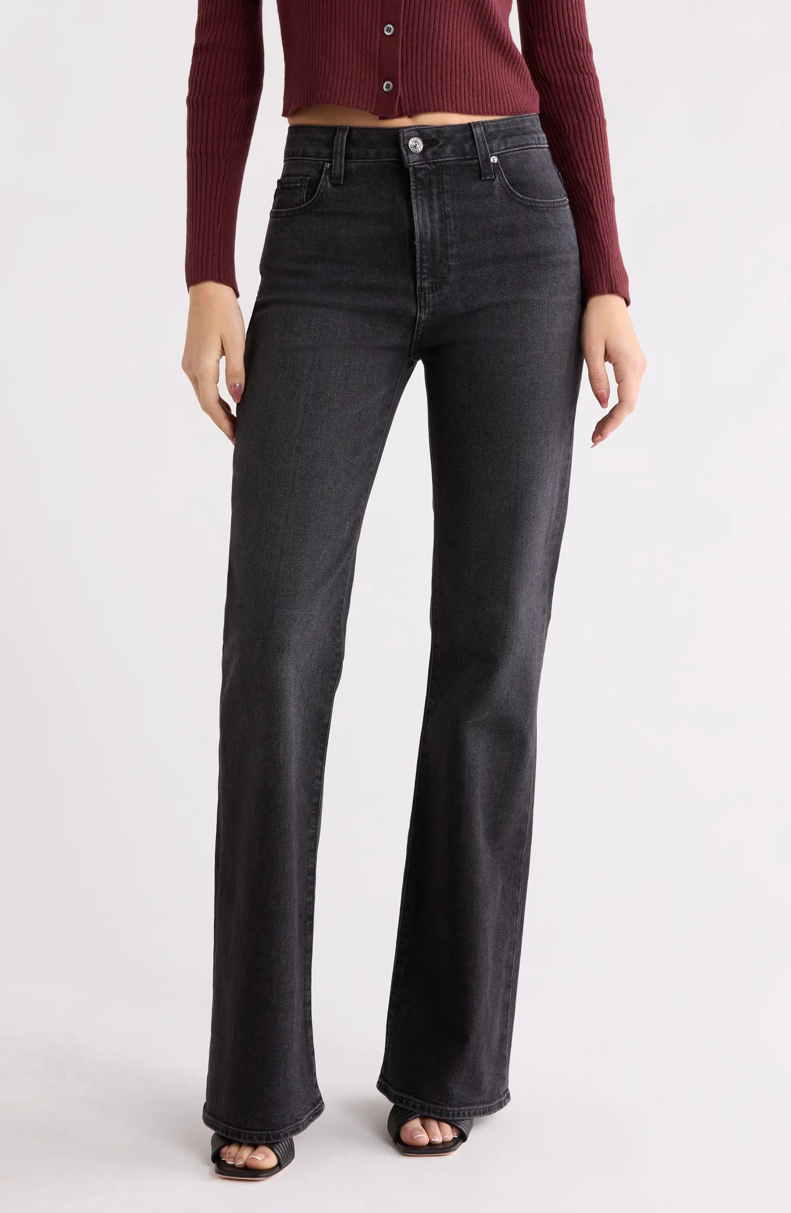 Sofia Flare Leg Jeans | Nordstrom