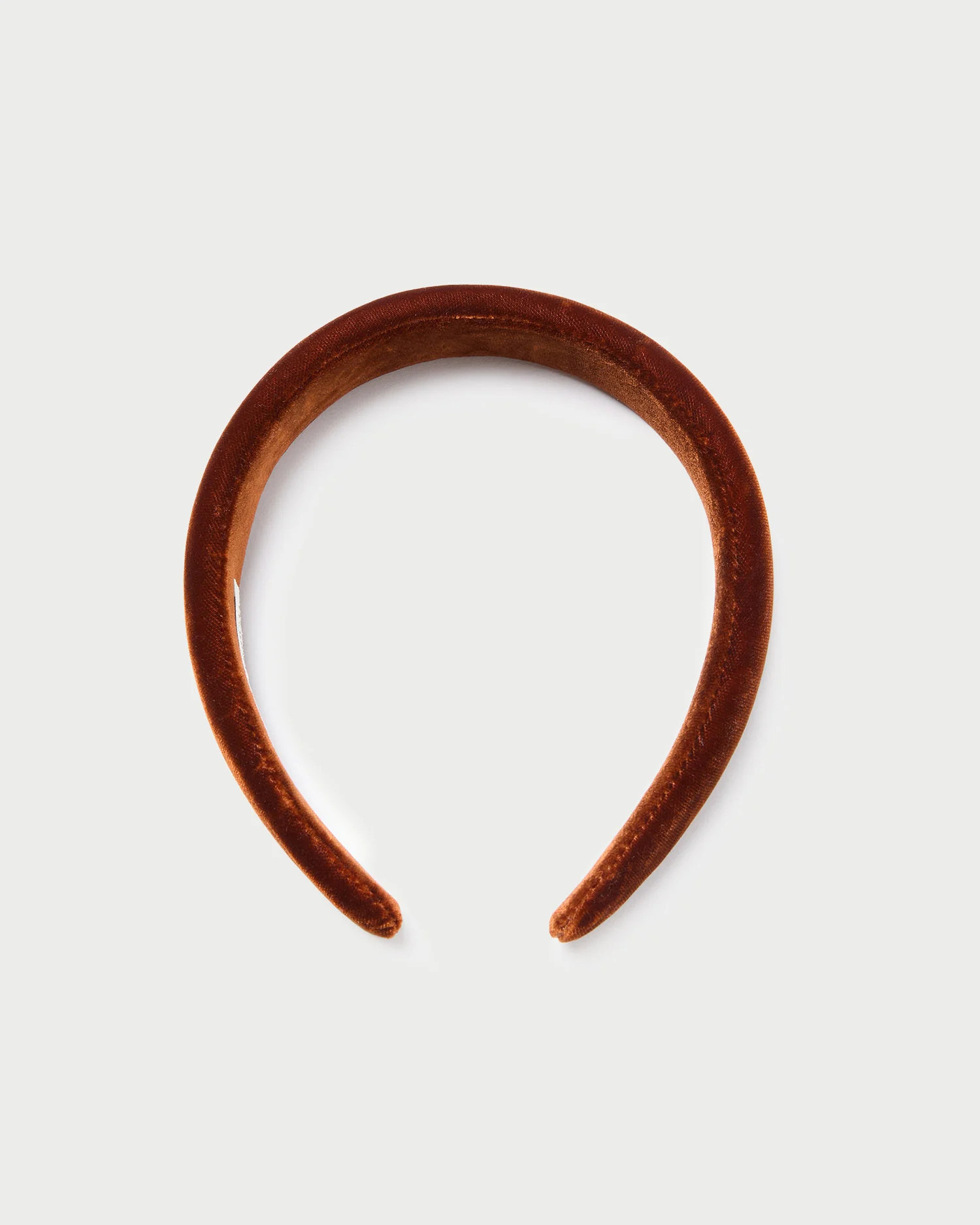 Marina Sienna Velvet Puffy Headband | Loeffler Randall