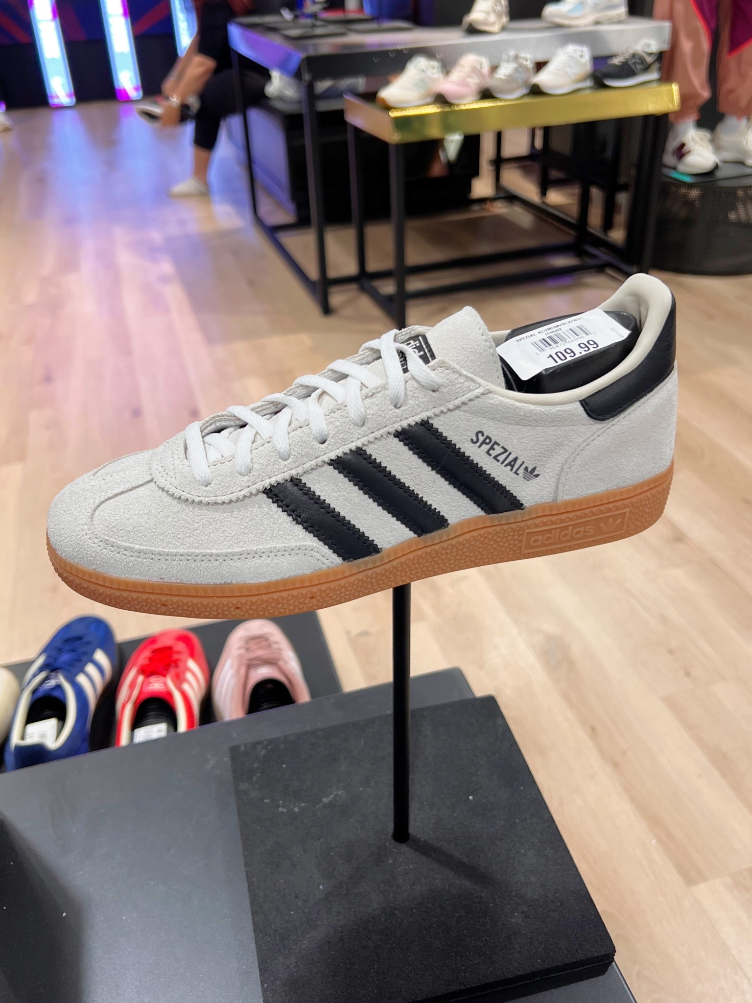 The “IT” casual sneakers! Adidas Spezial Sneakers! Sizing is different so make sure you size down. I normally wear a women’s size 7.5 or 8 depending on the brand and I wear these shoes in a size 7. 

#LTKOver40 #LTKFindsUnder100 #LTKTravel