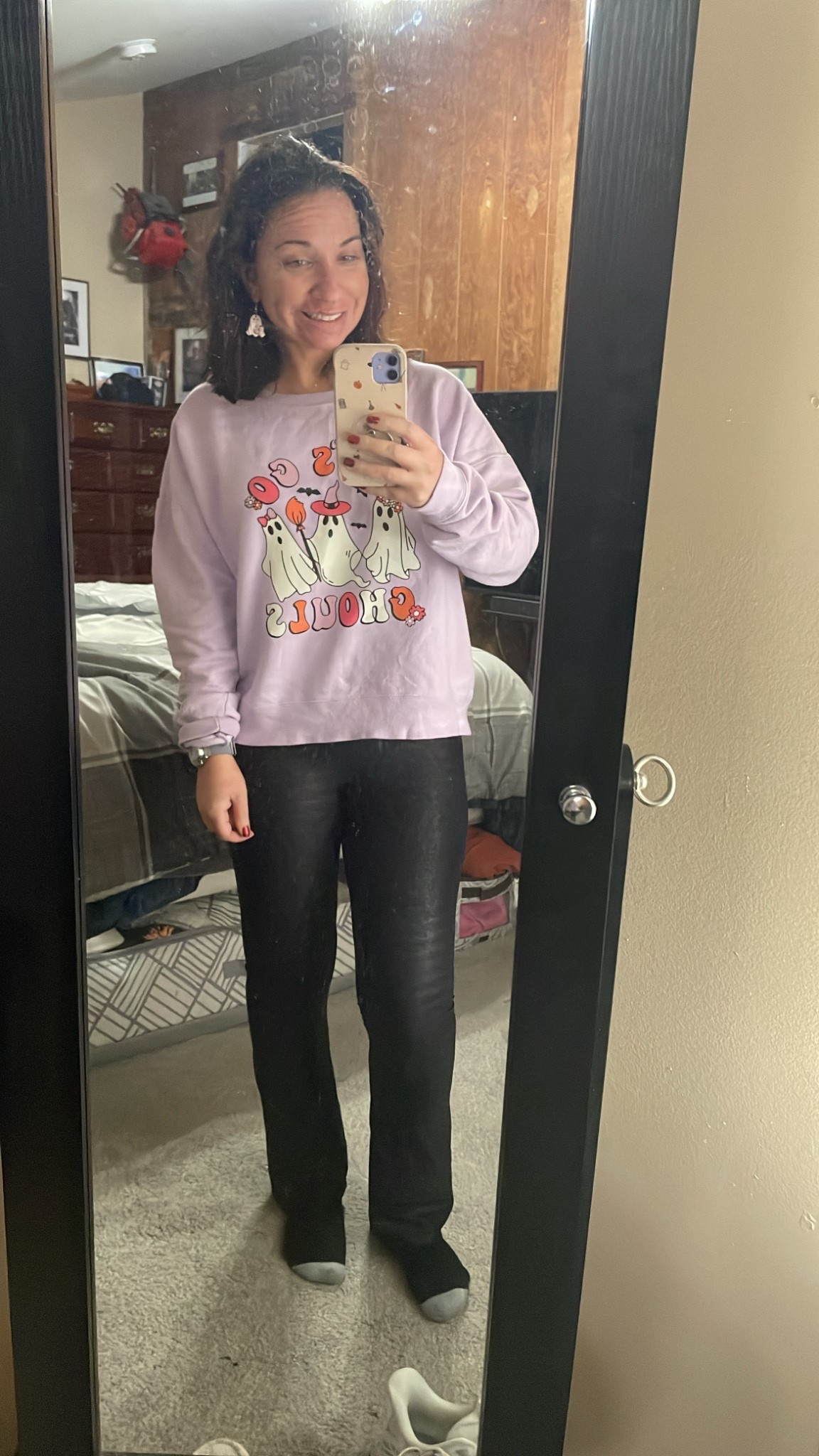 Lazy Sunday Halloween ootd

#LTKPetite #LTKHalloween #LTKFindsUnder50