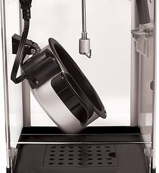 West Bend 82515B Theater Style Hot Oil Popcorn Popper Machine with Nonstick Kettle Includes Measu... | Amazon (US)