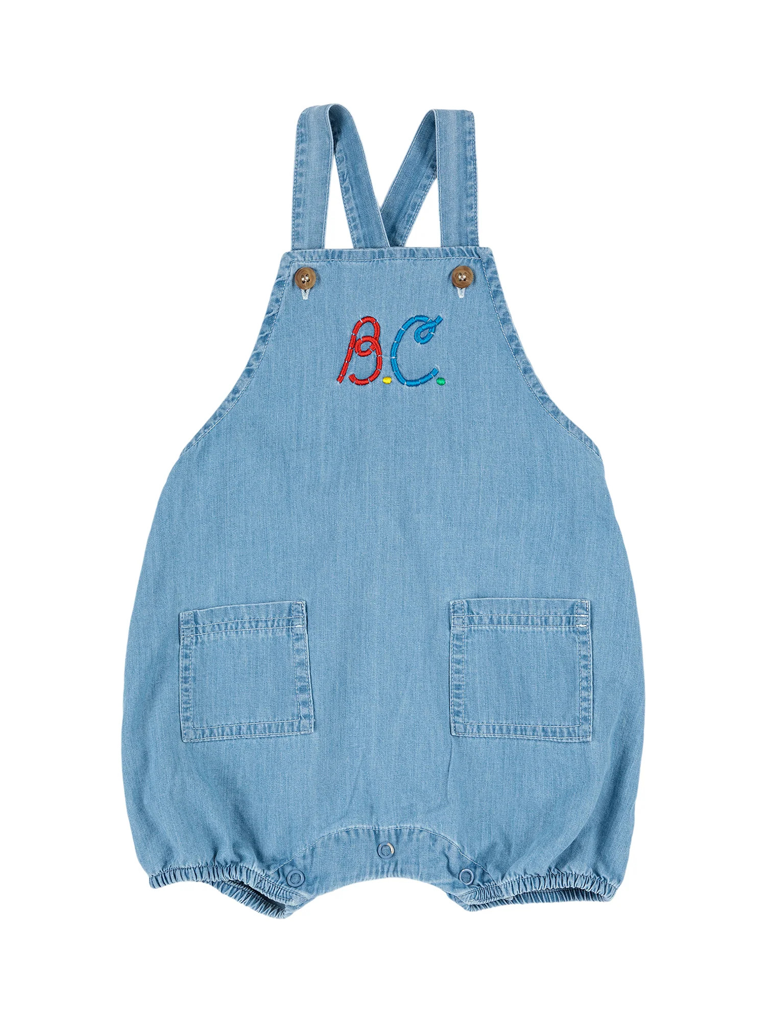 B.C. Sail Rope Romper | Danrie