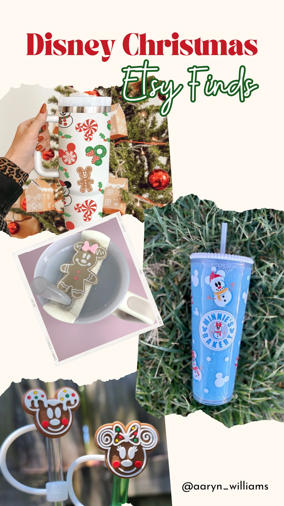 A very merry magical Christmas! ✨❄️🎄 Shop Disney inspired drinkware! 

#LTKGiftGuide #LTKHoliday #LTKSeasonal