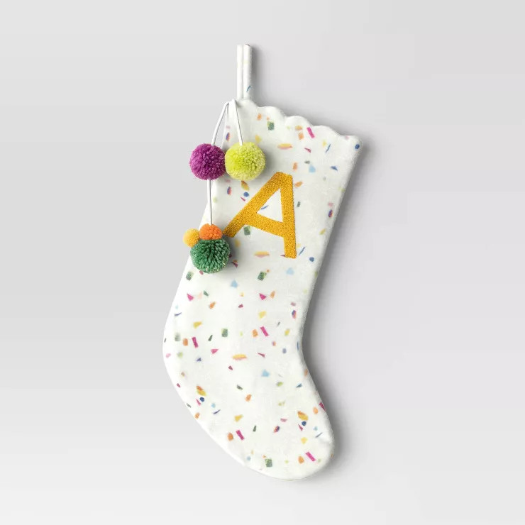 Felt Monogram Stocking - Opalhouse™ | Target