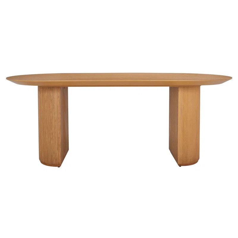Abberton 78.7'' Dining Table | Wayfair Professional