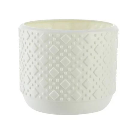 Sarkoyar 2Pcs Decorative Flower Vase Nordic Style Nice-looking Imitation Ceramic Flower Pot Home Dec | Walmart (US)
