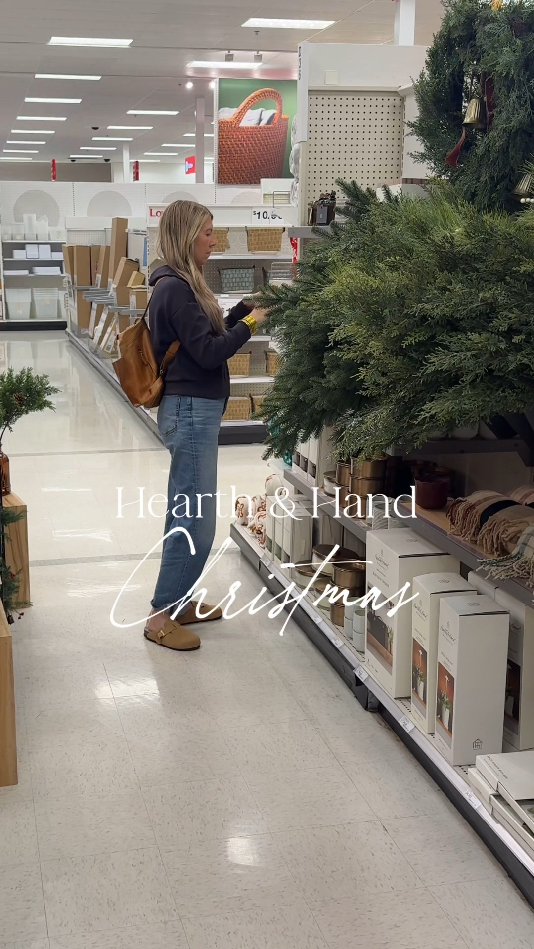 Let’s browse Target for Hearth & Hand Christmas! Loving the vintage vibes of the new release! 

#LTKSeasonal #LTKHome #LTKHoliday