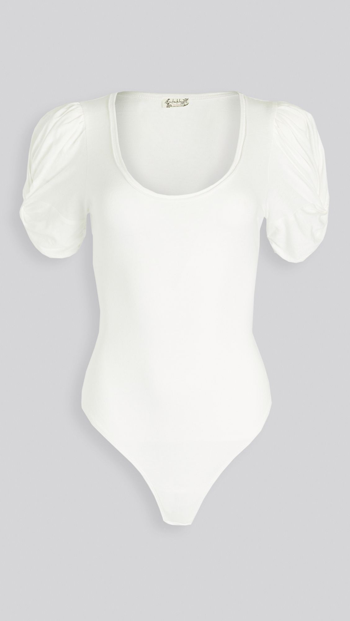 Ava Thong Bodysuit | Shopbop