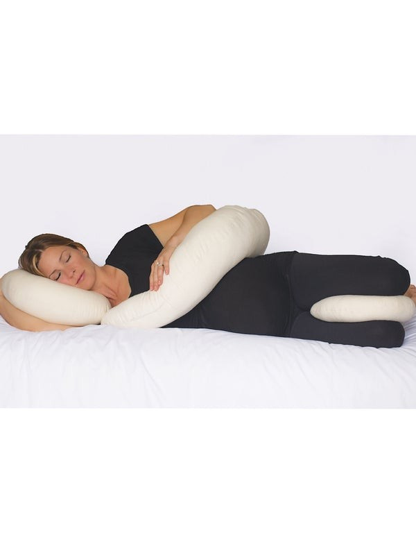 NuAngel Trinity Nursing Pillow Set - Small, Medium, Large | Motherhood Maternity