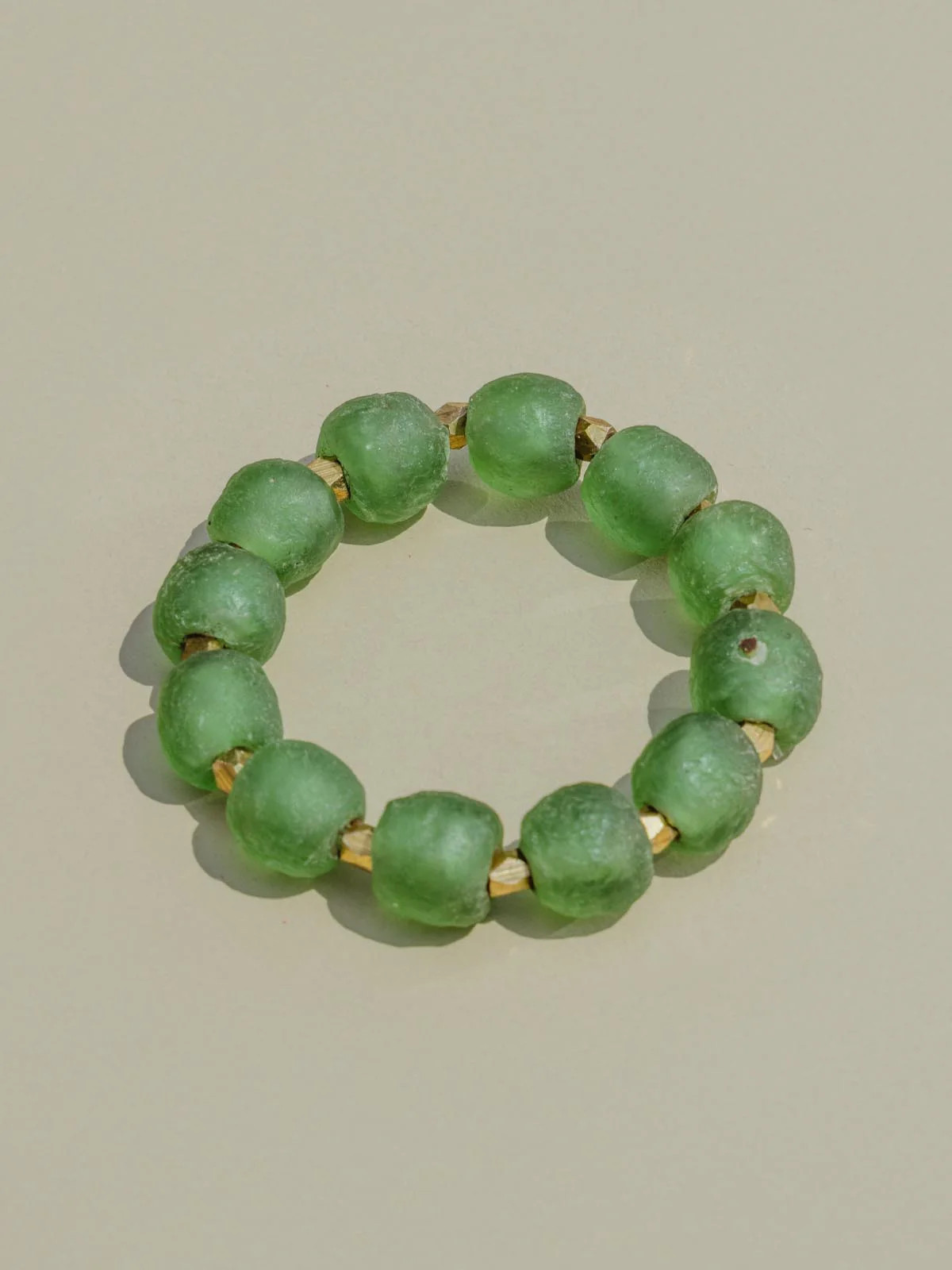 Unity Recycled Glass Beaded Bracelet | Joffa Marketplace