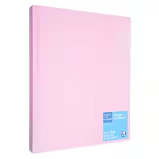 Light Pink Sketchbook by Artist's Loft™ | Michaels Stores