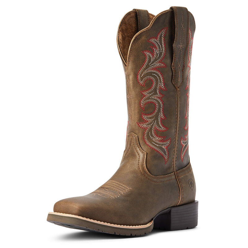 Hybrid Rancher StretchFit Western Boot | Ariat (US)