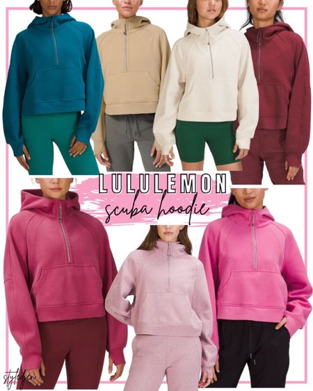 Lululemon scuba hoodie! I wear a xs/s



#LTKGiftGuide #LTKSeasonal #LTKfindsunder100