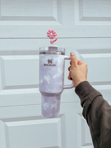 New straw topper.. who’s this? 😍

These silicone straw toppers come in a pack of 3 & are compatible with the Stanley tumblers!

#LTKhome #LTKsalealert #LTKfindsunder50