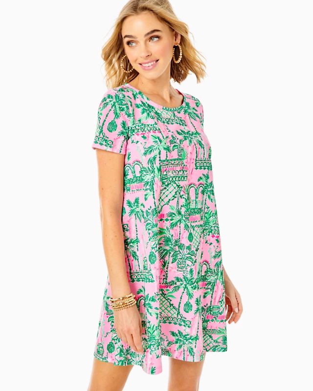 Cody T-Shirt Dress | Lilly Pulitzer | Lilly Pulitzer