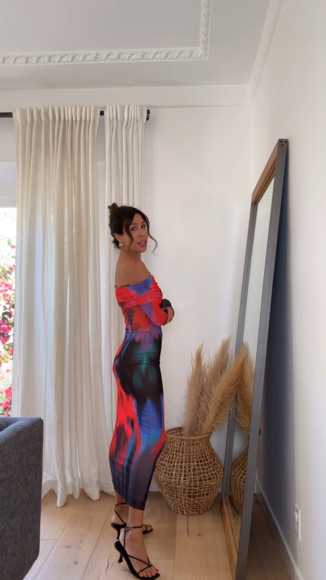 Sexy party dress rom anthropologie 

#LTKParties #LTKSeasonal #LTKHoliday