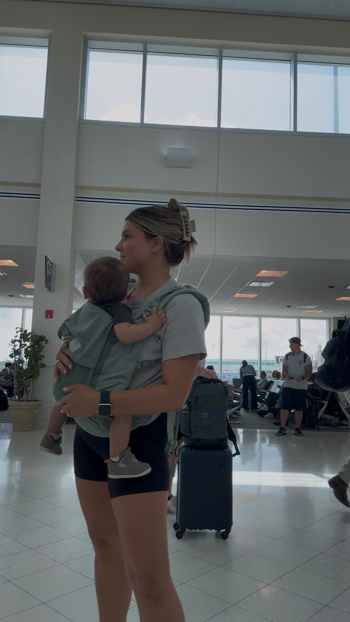 All my favorite baby carriers 👶🏻🍼

#LTKTravel #LTKBaby #LTKFamily