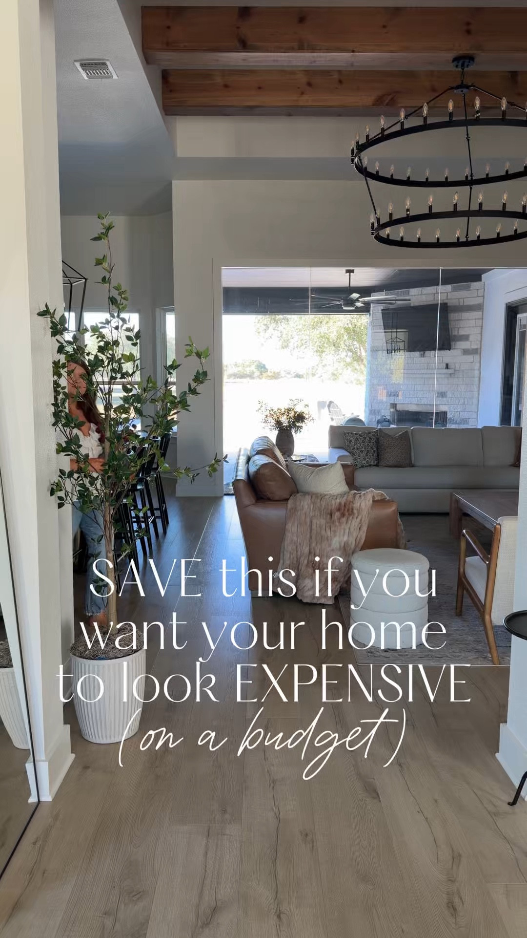 Save this if you want your home to look expensive (on a budget) ✨

Home Inspo, Amazon home, affordable finds, boujie on a budget, designer inspired, luxe for less, lighting 

#LTKHome #LTKSaleAlert
