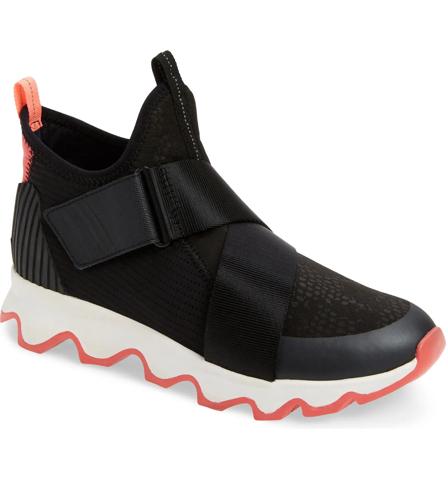 Kinetic Sneak High Top Sneaker | Nordstrom