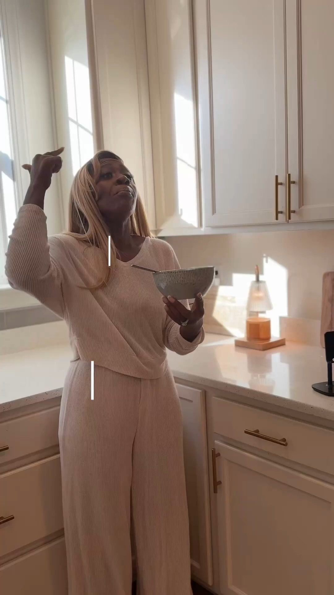 Here is what unwinding in your 40s looks like! It’s nowhere near Christmas, but if you hear me allegedly jamming out to Silent Night by The Temptations… mind your business 😌✨
A peaceful Friday night looks like:
🪞 Trying on a new L’Oréal Paris lipstick I may or may not love
🍝 Snacking on leftover spaghetti like it’s fine dining
🔥 Sitting by the fire pit pretending I’m on vacation
👗 Debating if this new dress is “yes ma’am” or “maybe next week”
All in all, just another calm ending to a chaotic week in my 40s.

#LTKOver40 #LTKFindsUnder100 #LTKHome