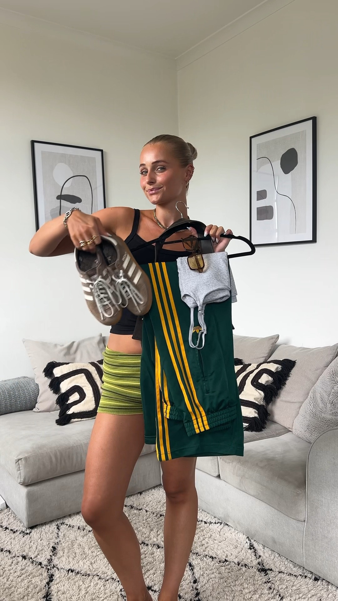 Summer GRWM 

#LTKsummer #LTKstyletip #LTKeurope