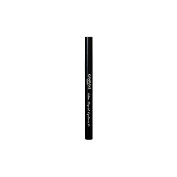CANMAKE - Slim Liquid Eyeliner - 0.7g | STYLEVANA