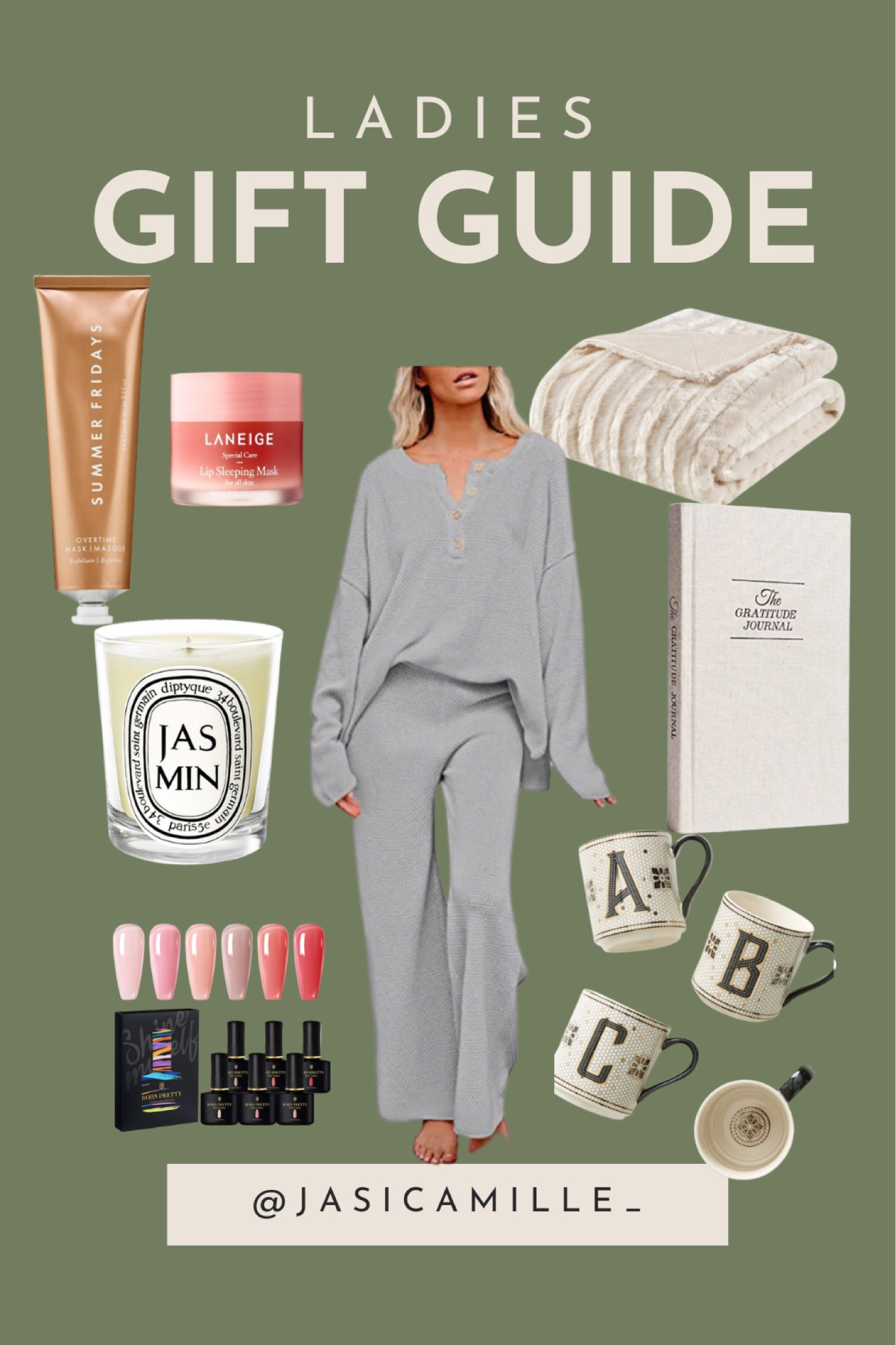 Ladies gift guide

#LTKGiftGuide #LTKHoliday #LTKSeasonal