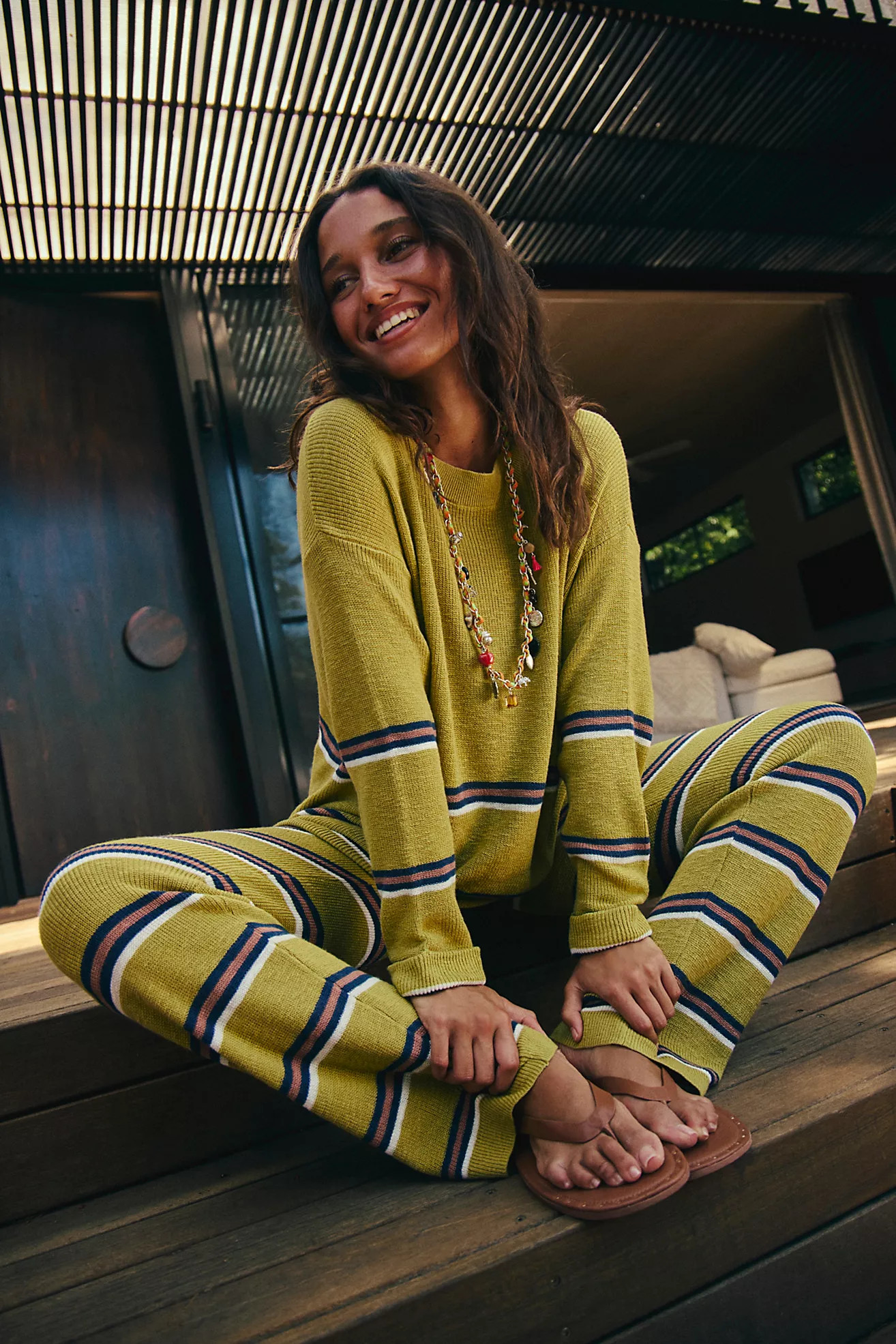 Mariner Sweater Set | Free People (Global - UK&FR Excluded)