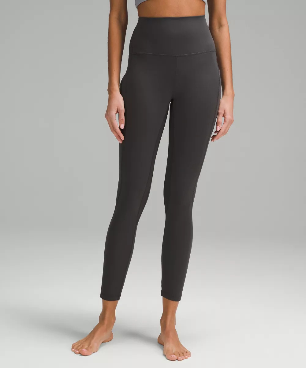 lululemon Align™ High-Rise Pant with Pockets 25" | lululemon (AU)