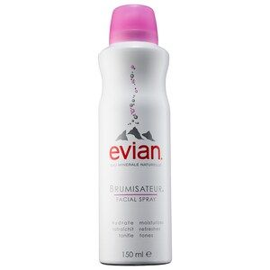 Brumisateur® Natural Mineral Water Facial Spray - Evian | Sephora | Sephora (US)
