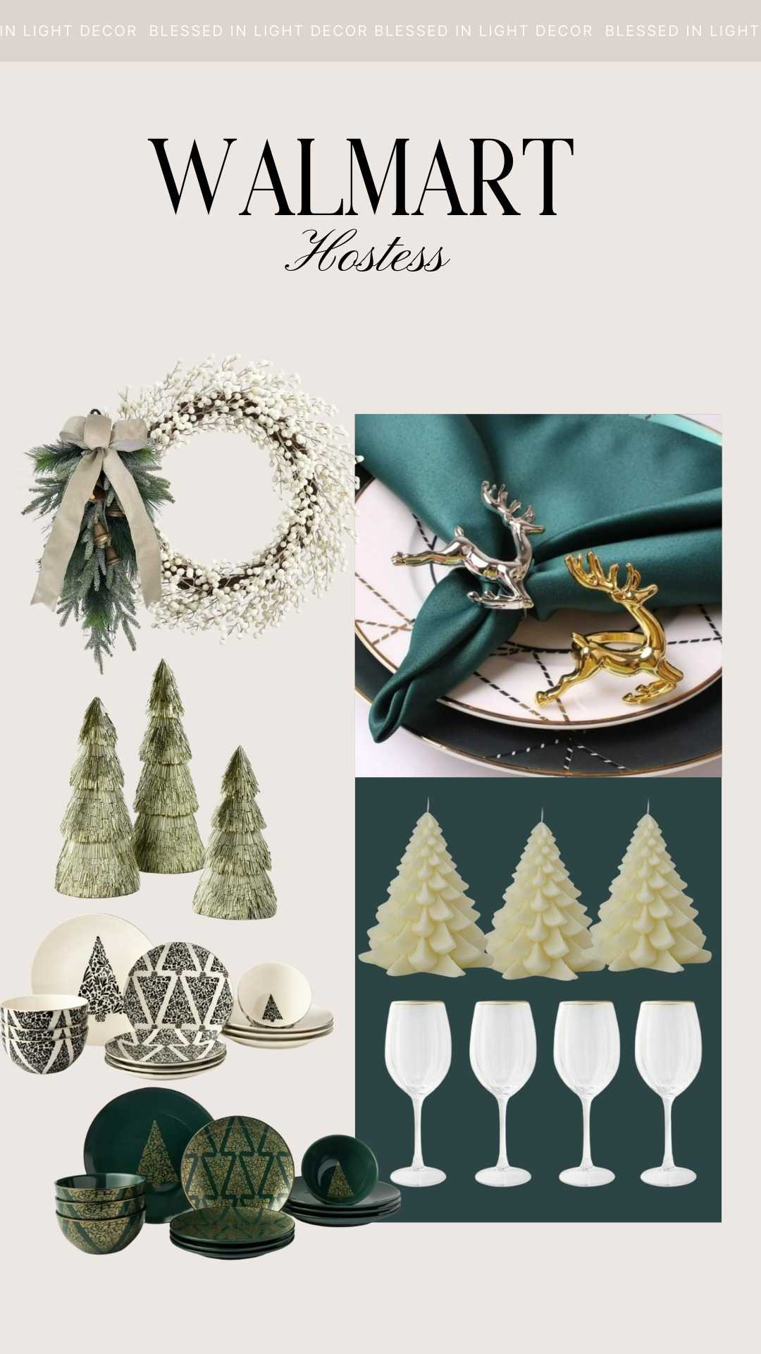 Walmart hostess@walmartstyle #walmartfinds #walmarthome #walmart #walmartpatner #christmas2024 #LTKHoliday #LTKSeasonal #LTKHome 

#LTKGiftGuide #LTKHoliday #LTKHome
