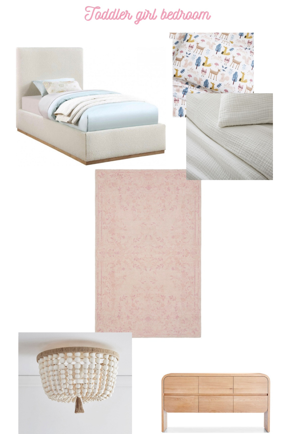 toddler girl room 💘



#LTKhome #LTKkids #LTKstyletip