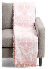 Elara Swan Throw | Valentine's Day | Marshalls | Marshalls