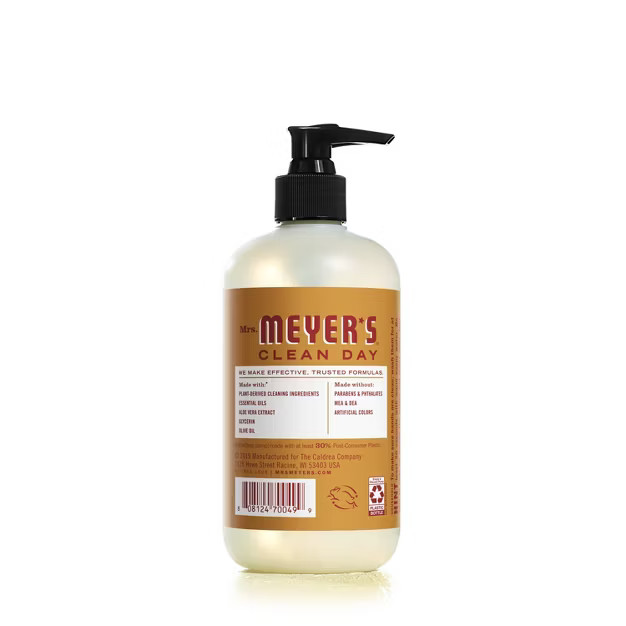 Mrs. Meyer's Clean Day Liquid Hand Soap - Apple Cider - 12.5 fl oz | Target