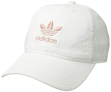 adidas Women's Originals Relaxed Fit Strapback Cap | Amazon (US)