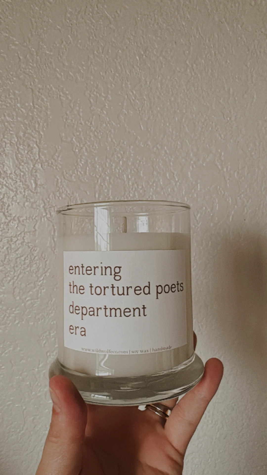 TTPD / Taylor Swift Themed / Soy Wax / Handmade - Etsy | Etsy (US)