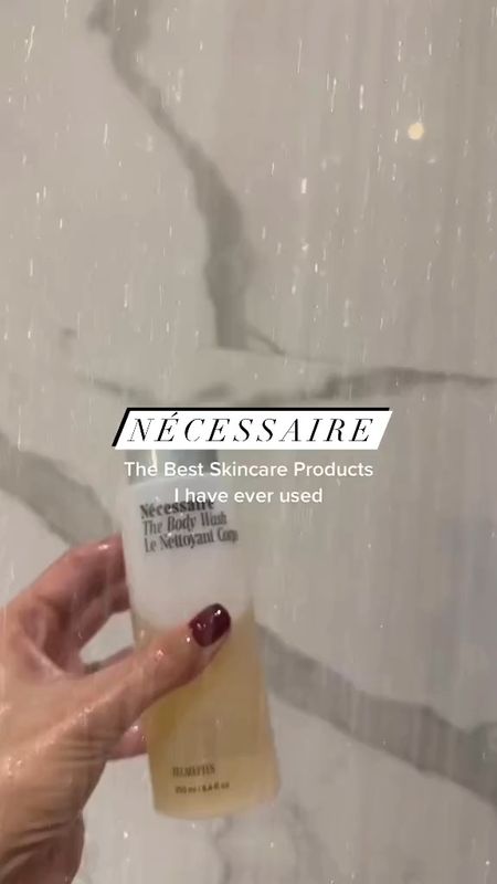 The skincare products from @necessaire have completely changed my life. I have always suffered from dry skin and every product I had tried before left me with a horrible allergic reaction and hives. Creams like cetaphil, vanicream and even pure orgianic shea butter would send my skin into overdrive. Before @necessaire I would use pure organic olive and coconut oil but always felt sticky. Finally I found #necessaire and my skin has completely changed. It’s always soft and not yearning for more moisture. I highly recommend these products that I use daily. If you have sensitive skin you should make sure you’re not allergic to any of their ingredients. 

#skinroutine #bedtimeroutine #morningroutine #skincareroutine #skincaretips