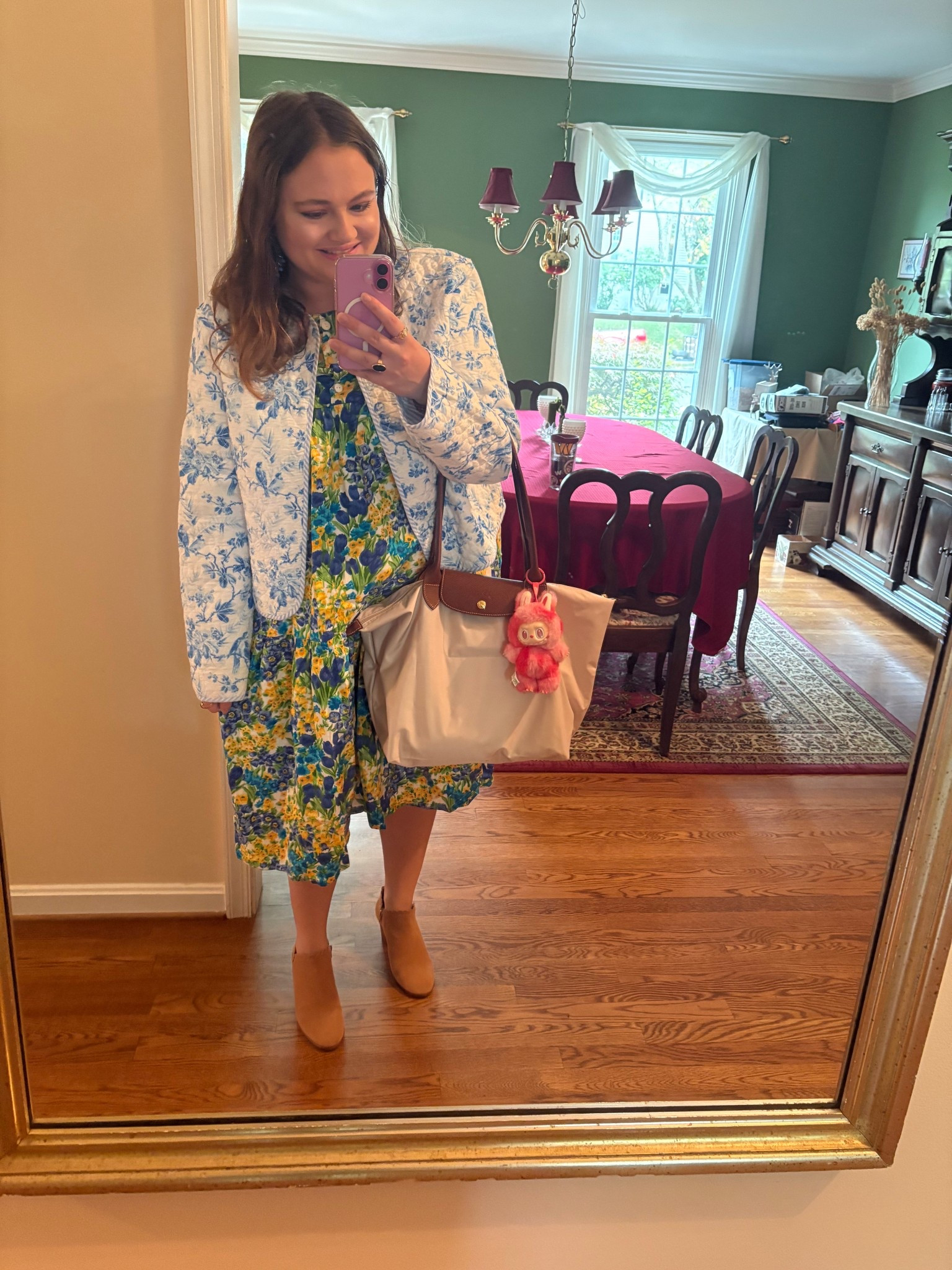 September 27, 2025 OOTD!

#LTKPetite #LTKMidsize