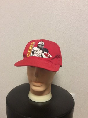 Vtg Kansas City Chiefs Red Snapback Hat American Needle #85  | eBay | eBay US