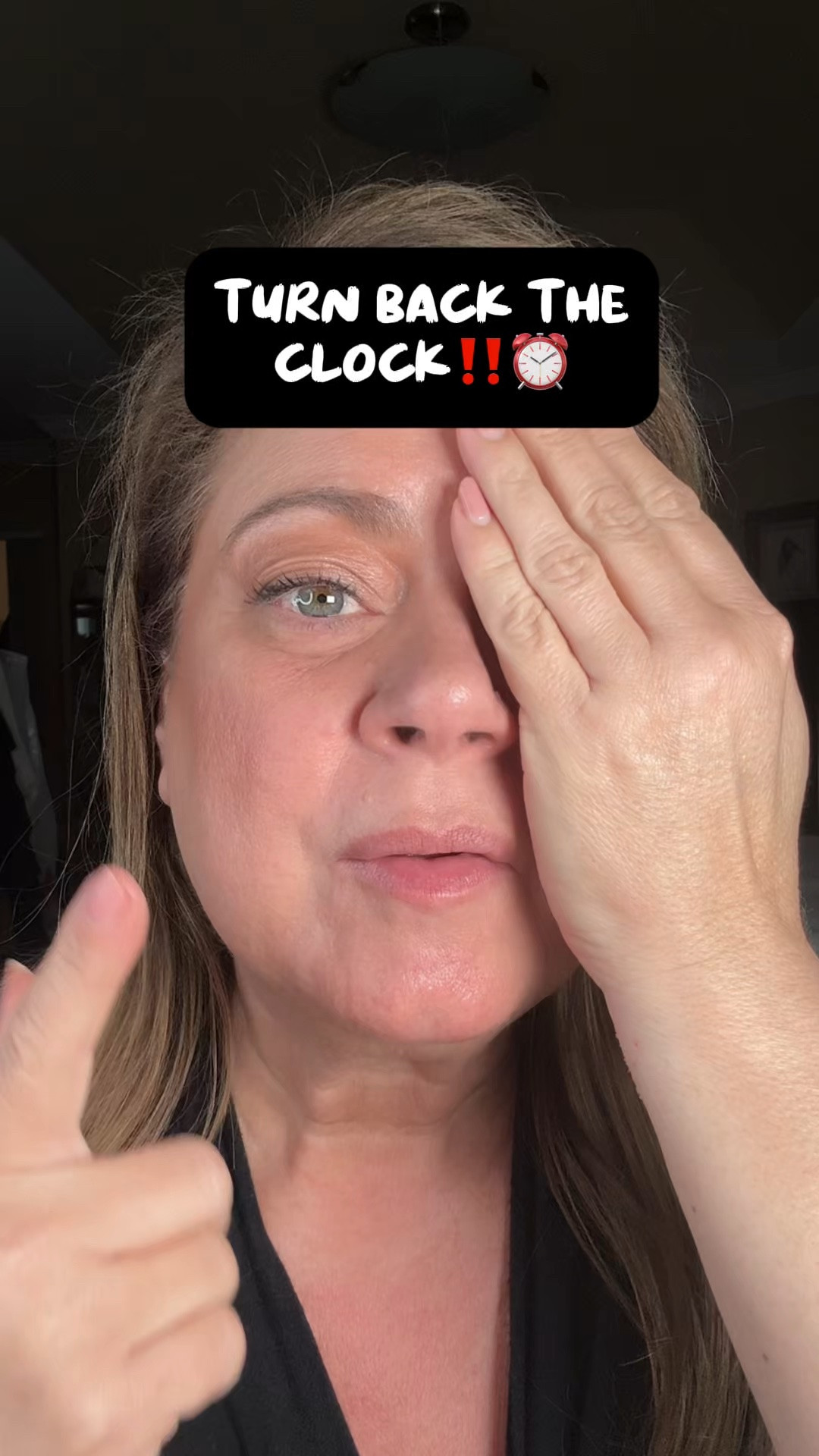 Why does nothing actually help under eye bags after 40... until something finally smooths instead of sitting on top
this one visibly tightens, blurs fine lines, and makes tired eyes look awake in minutes (no heavy makeup needed). If your concealer keeps creasing, this is the step you've been missing-check the cart before it's gone because not everyone is seeing the same deal.
@Gopure
#matureskincare #undereyebags #finelinesandwrinkles #tiktokshoprestock #tiktokshopspringglowup