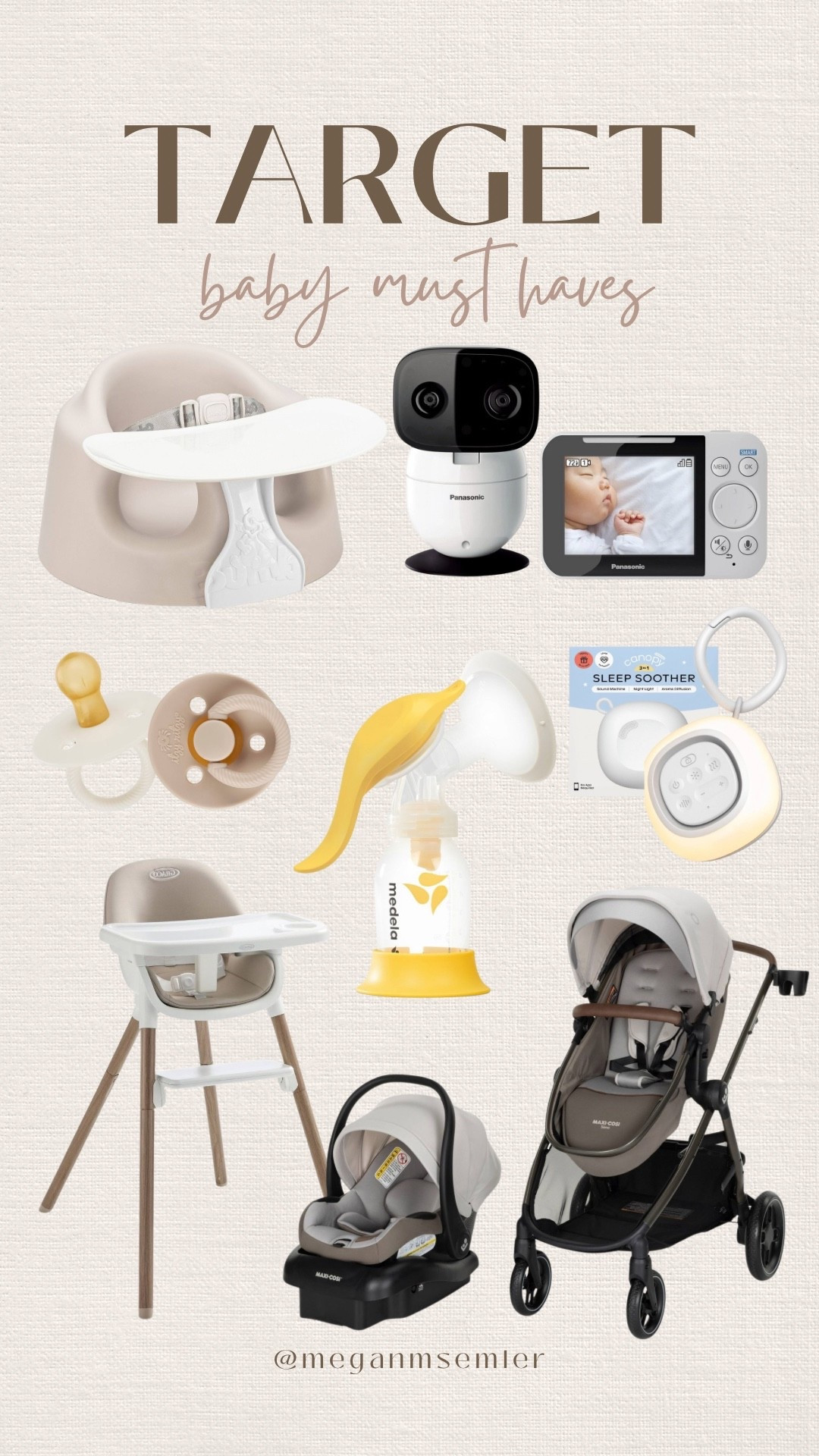 Target baby must haves

#LTKHome #LTKBaby #LTKmomlife