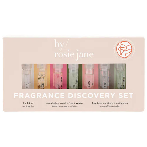 Fragrance Discovery Set | Sephora (US)