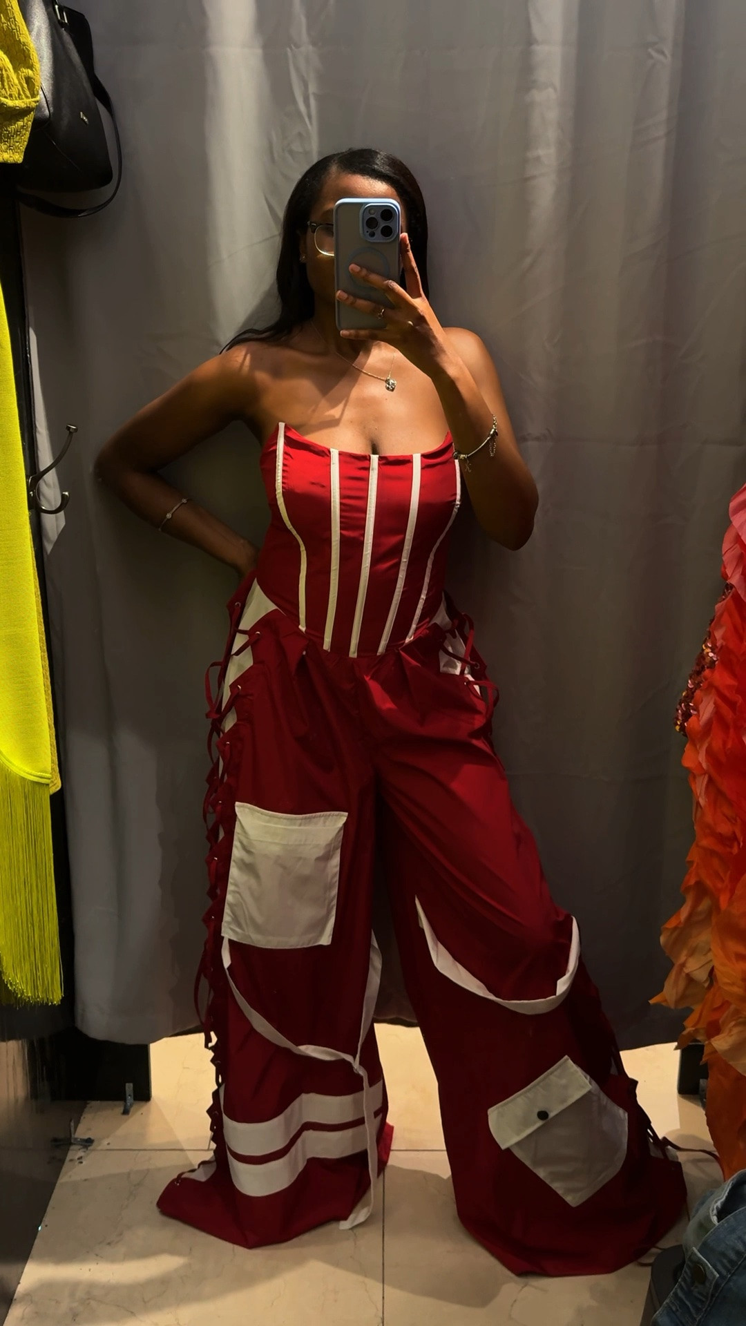 @AKIRA Haul✨

I found so many statement pieces that are perfect for spring and summer outfits whether you’re styling casual looks, office outfits, or wedding guest dresses. AKIRA really has us girlies covered! 

🔎 Size Small/Medium | 5’5 | 132 LBS

Everything fits true to size. Wearing a size medium in most pieces except the light purple corset (s), red jumpsuit (s), and ruffle ombré dress (s). 

I couldn’t find the green matching set online, but there were plenty available in store.

#LTKootd #LTKWedding #LTKWorkwear
