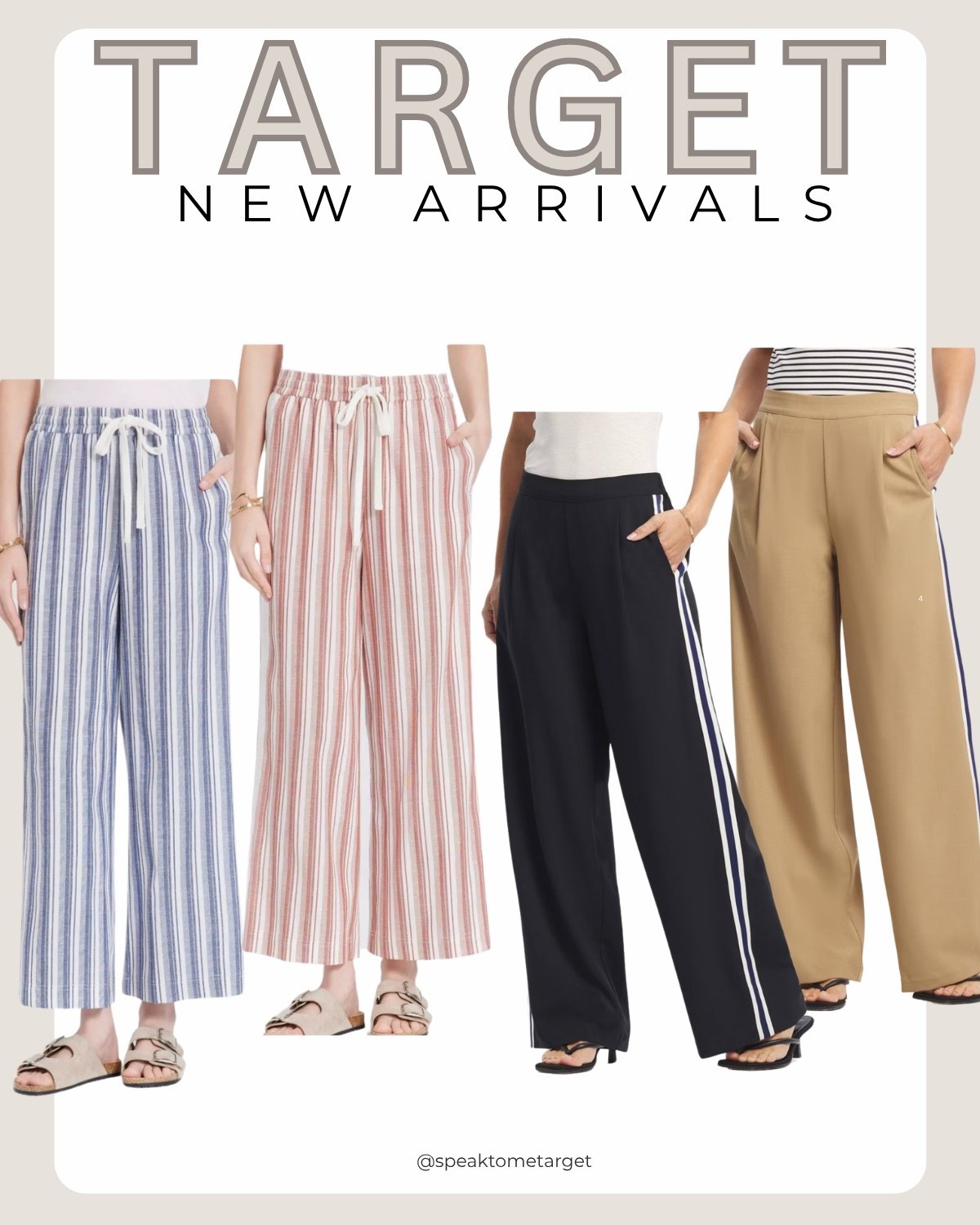 New at Target 

#LTKPetite #LTKOver40 #LTKWorkwear