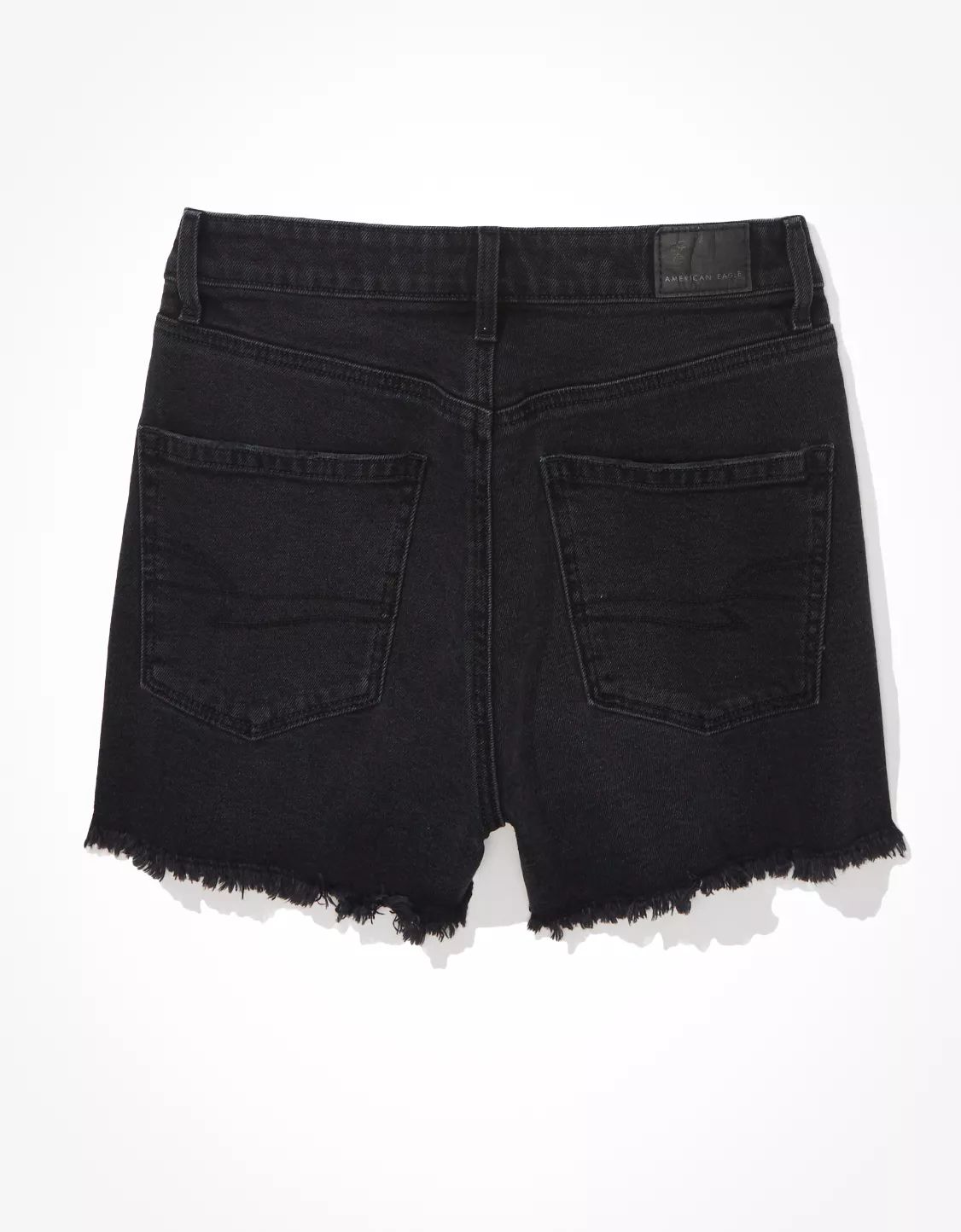 AE Stretch Denim '90s Boyfriend Short | American Eagle Outfitters (US & CA)