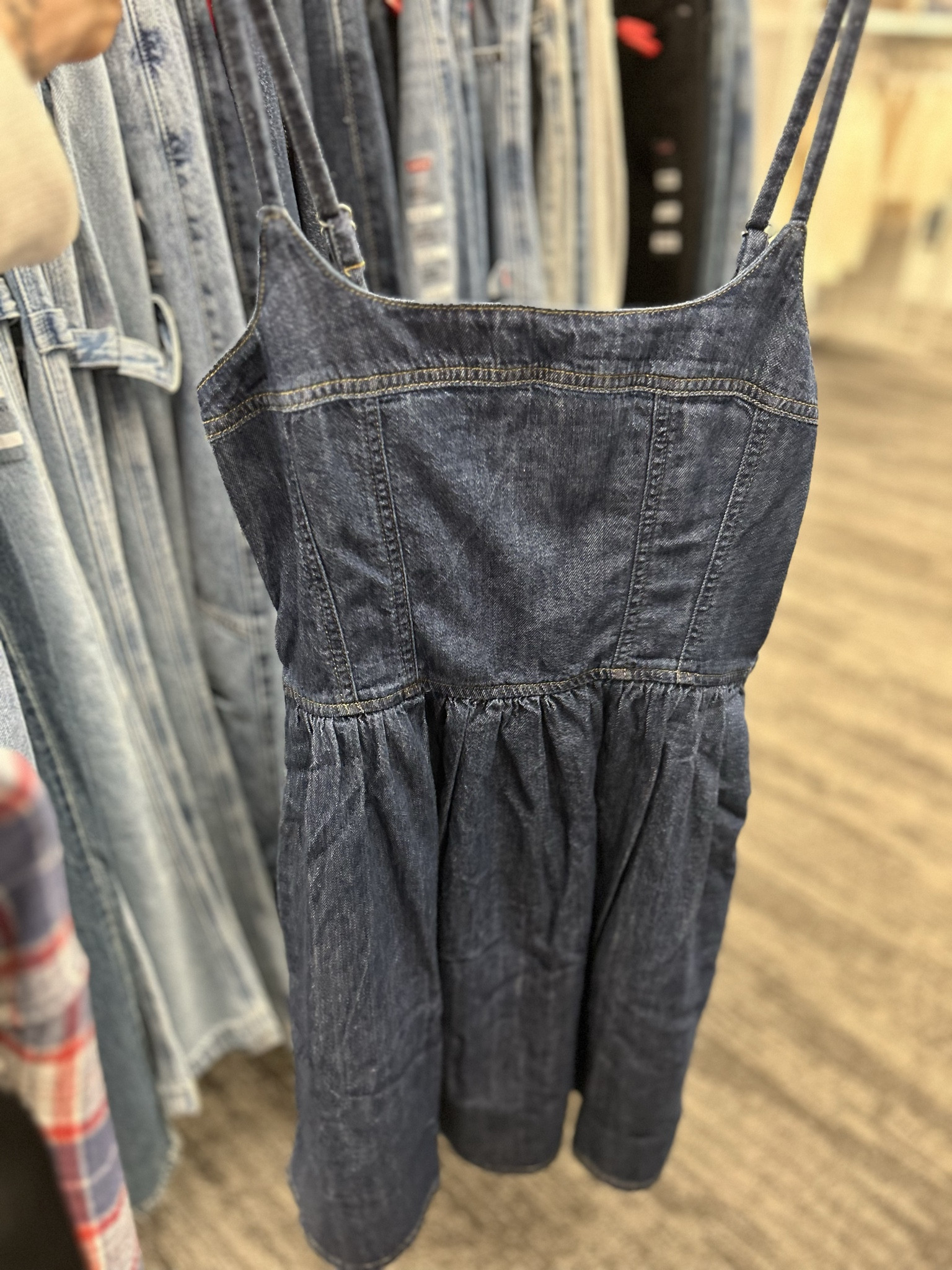 Spring outfits 2026
Country concert outfits 
Spring dresses 
Concert outfits 
Target women’s clothes 
Levi’s denim dress 

#LTKFestival
