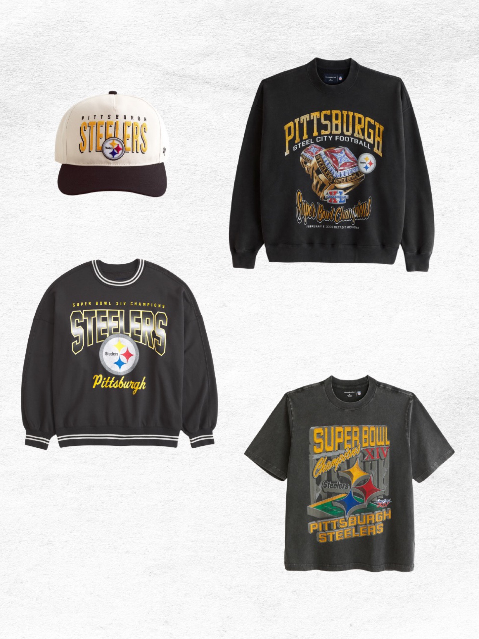 It’s football szn 🏈 #Steelers #LTKAF

#LTKMidsize #LTKSaleAlert #LTKFallSale