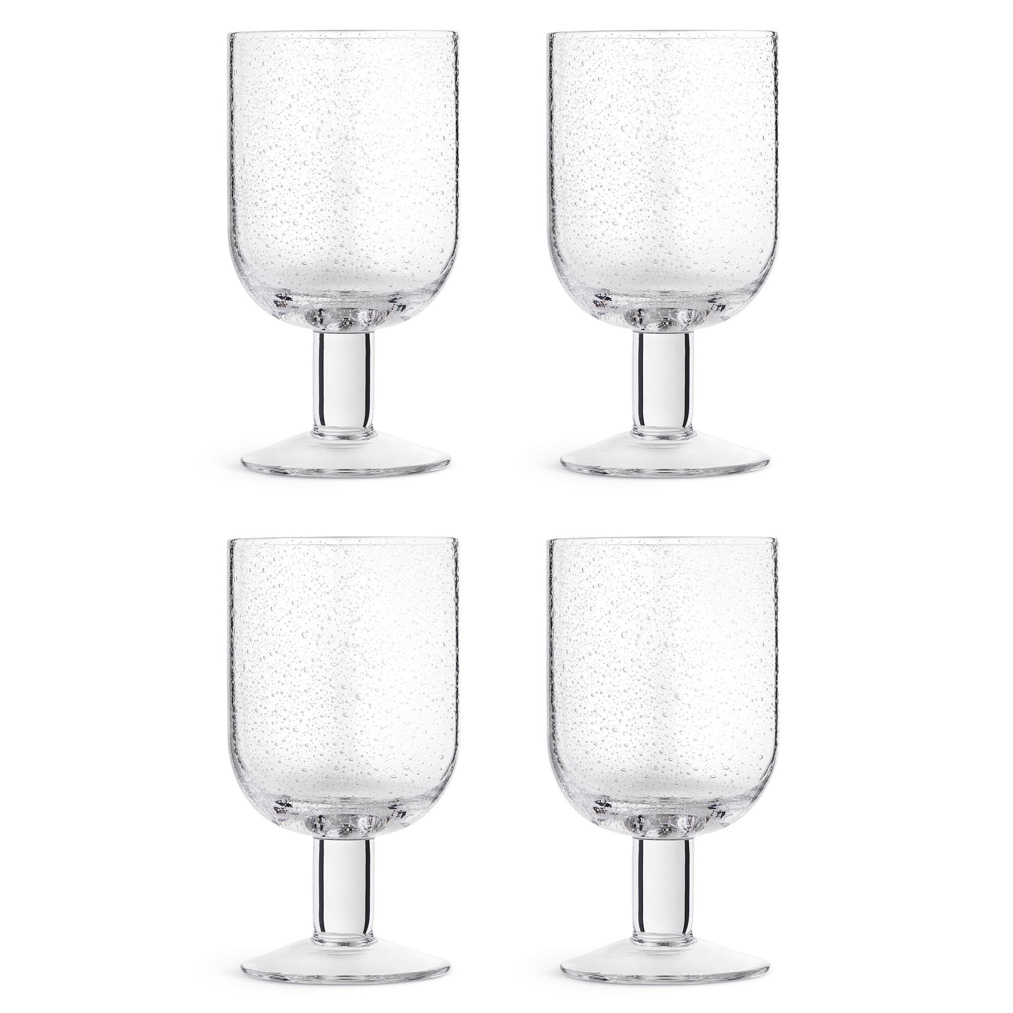 Habitat Bubble Wine Glass | Sainsbury's Online