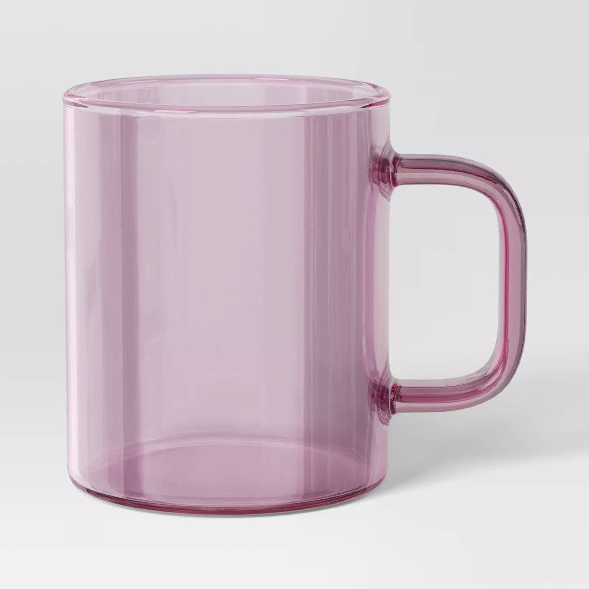 14oz Borosilicate Glass Mug - Room Essentials™ | Target