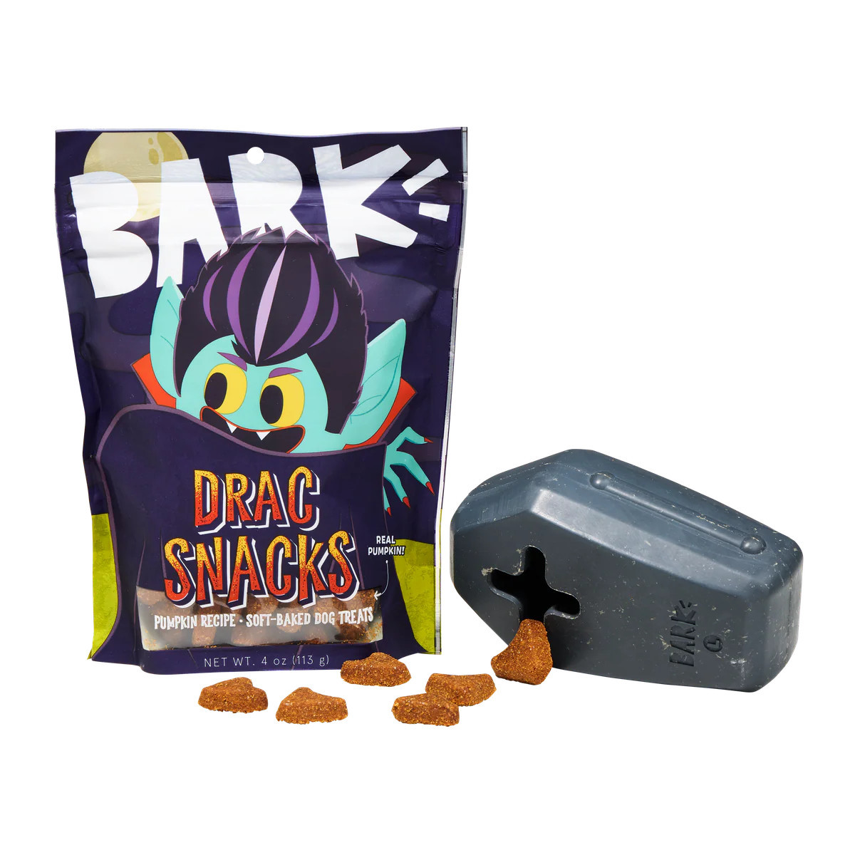 The Drac Pack | BARK